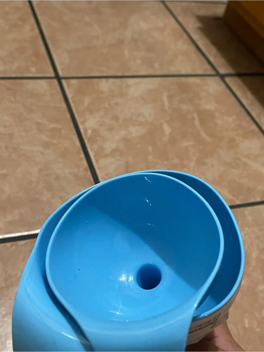 Send offer to me Blue Silicone Funnel Set - 2-Pack